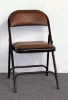 168 Padded Metal Folding Chair - Padded Metal Folding Chair